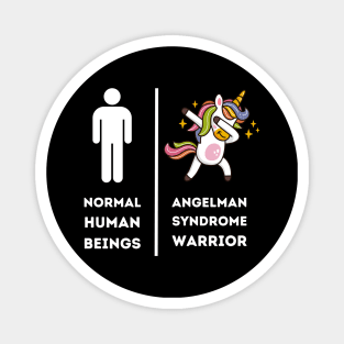 Angelman syndrome disorder Magnet